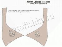 Декоративные накладки салона Acura Legend 1991-1995 Center Panel Accent