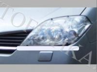 Защита передних фар прозрачная Nissan Primera 2002-2008