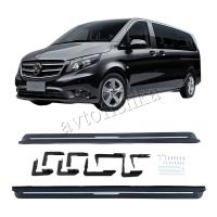 Mercedes-Benz Vito 2013-2021 штатные пороги (подножки) боковые