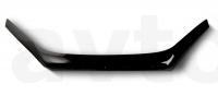 Дефлектор капота темный MERCEDES GL 2006-2012