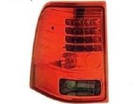 Ford Explorer (02-05) USA фонари задние светодиодные красно-тонированные, комплект 2 шт.