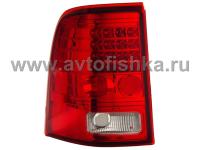 Ford Explorer (02-05) USA фонари задние светодиодные красные, комплект 2 шт.