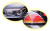 BMW 7 E65, E66 декоративные накладки на фары хромированные.