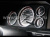 Audi A6 (C5), Allroad (97-04), A4 кольца алюминиевые для шкал панели приборов