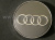 Audi, все модели крышки ступиц колеса, хромированные, диаметр 59 мм, комплект 4 шт.