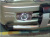 Toyota Land Cruiser Prado 90 (96-02) фары передние противотуманные линзовые хромированные, со светящимися ободками, комплект 2 шт.