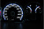 Honda Prelude III светодиодные шкалы (циферблаты) на панель приборов