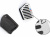BMW 1, 3, 5, 7, X1, X3, X5, X6 спортивные алюминиевые накладки на педали с логотипом M Technik