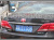 Toyota Reiz оригинальные красные эмблемы на капот и заднюю крышку багажника, комплект 2 шт.