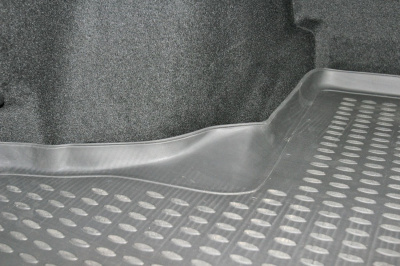Коврик в багажник LEXUS GS300 2008->, сед. (полиуретан)