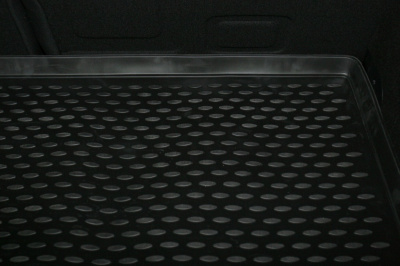 Коврик в багажник MERCEDES B-Class T245 2005->, хб. (полиуретан)
