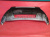 Honda CR-V (06-) накладка на передний бампер, защита бампера
