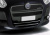 Fiat Doblo (10–14) Накладки на передний бампер, нерж., 2 части