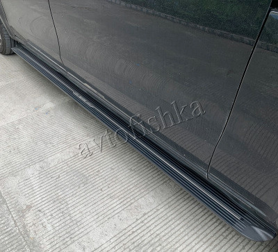 Mercedes-Benz Vito 2013-2021 штатные пороги (подножки) боковые