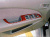 Декоративные накладки салона Mitsubishi Outlander 2003-2004 полный набор, Автоматическая коробка передач