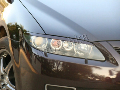 Mazda 6 (04 – 08) реснички на фары