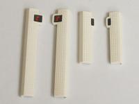 Защита дверей R-STICK (универсальная), белая, комплект.
