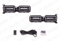 Mercedes-Benz GLS-Klasse X167 рестайлинг 2023 - н.в. Воздуховоды с подсветкой