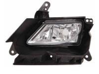 Mazda 3 (2008-) передние противотуманные фары с кронштейном, левая + правая, на механическую коробку, комплект 2 шт.