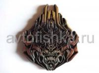 Эмблема на кузов "Трансформер" - десептикон