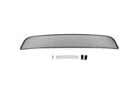 Сетка на бампер внешняя для NISSAN Navara 2010->, черн., 10 мм