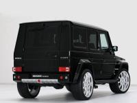 Mercedes G-463 (89-16) Расширители арок от Brabus модель Widestar G55