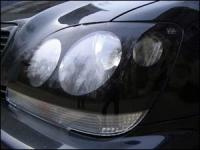 Защита передних фар "очки" LEXUS RX300 2003-, NLD.SLRX300-0324