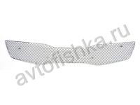 Kia Optima (2010-) накладка на решетку радиатора из нержавеющей стали, стиль Bentley