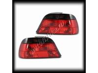 BMW 7 E38 фонари задние красно-тонированные, комплект 2 шт.
