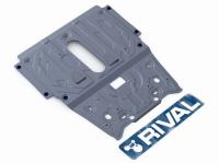 Mercedes-Benz Защита картера и КПП, алюминий (V - 2.0 (360hp))