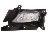 Mazda 3 Sport (2008-) передние противотуманные фары с кронштейнами, комплект левая и правая