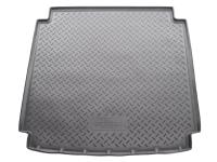 Mercedes-Benz M-Klasse (05–11) Коврик багажника (полиуретан), серый