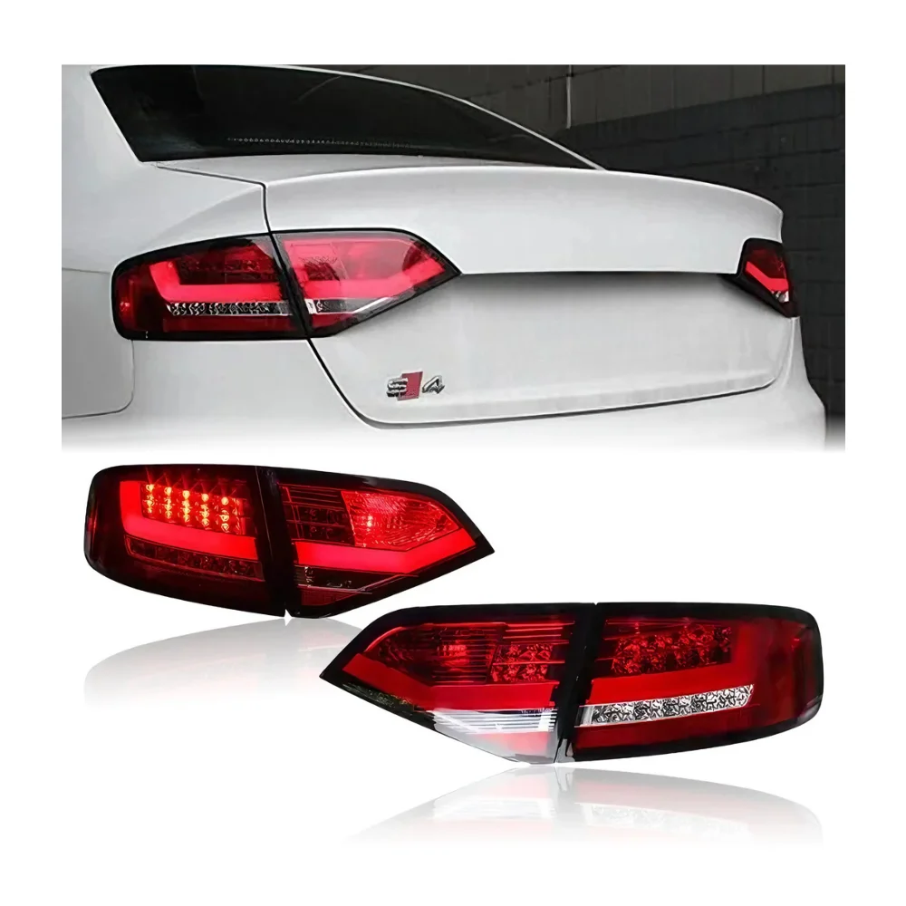Задние фонари светодиодные для Audi A4 (2009–2012) B8