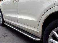 Audi Q3 (11–) Пороги OEM