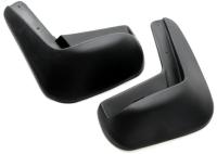 Nissan Almera (12–) Брызговики задние (полиуретан)