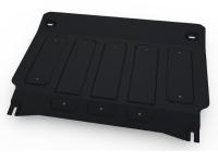 Nissan Qashqai (14–) Защита картера и КПП, сталь (V - 1,2, 1,6D: 2,0 (кроме российской сборки) )