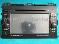 Toyota Prado 120 автомагнитола с GPS навигацией, штатное головное устройство с HD экраном 7 дюймов, PMS TBD-8086GB