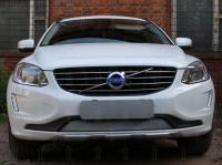 Volvo XC60 (14–) Защита радиатора, хром