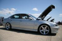 BMW 5 Е39 Накладки AC SCHNITZER на пороги (комплект)