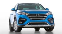 Hyundai Tucson III  (15-) Комплект аэродинамического обвеса NEMESIS
