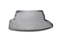Коврик в багажник NISSAN Juke, 2WD 2010-2014, 4WD 2010-2014, 2014->., кросс. (полиуретан)