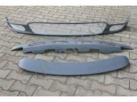 Mercedes ML-Class W164 (05-08) Аэродинамический обвес  BRABUS