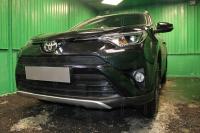 Toyota RAV4 (15–) Зимний пакет, низ (2 части)