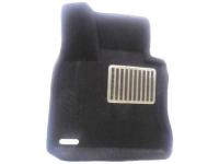 Chevrolet Cruze, Opel Astra J (2010-) всесезонные 3D коврики салона с противоскользящими накладками