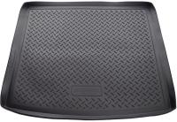 Opel Astra (06–) Коврик багажника (полиуретан), чёрный (WAG)