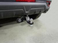 Mitsubishi ASX (16–) Фаркоп (тягово-сцепное устройство) (оцинкованный, шар Е)