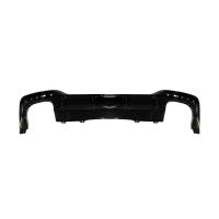 Диффузор S5 для Audi A5 S-line 2021-2023 - купе/седан