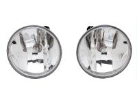 Chevrolet Tahoe, Avalancha, Ford Escape, Mustang (07-) передние противотуманные фары, комплект 2 шт.