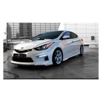 Комплект обвеса M&S Version на Hyundai Elantra