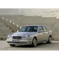 Передний бампер Mercedes W210 E50 AMG